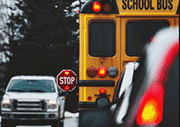 Sécurité routière et autobus scolaires