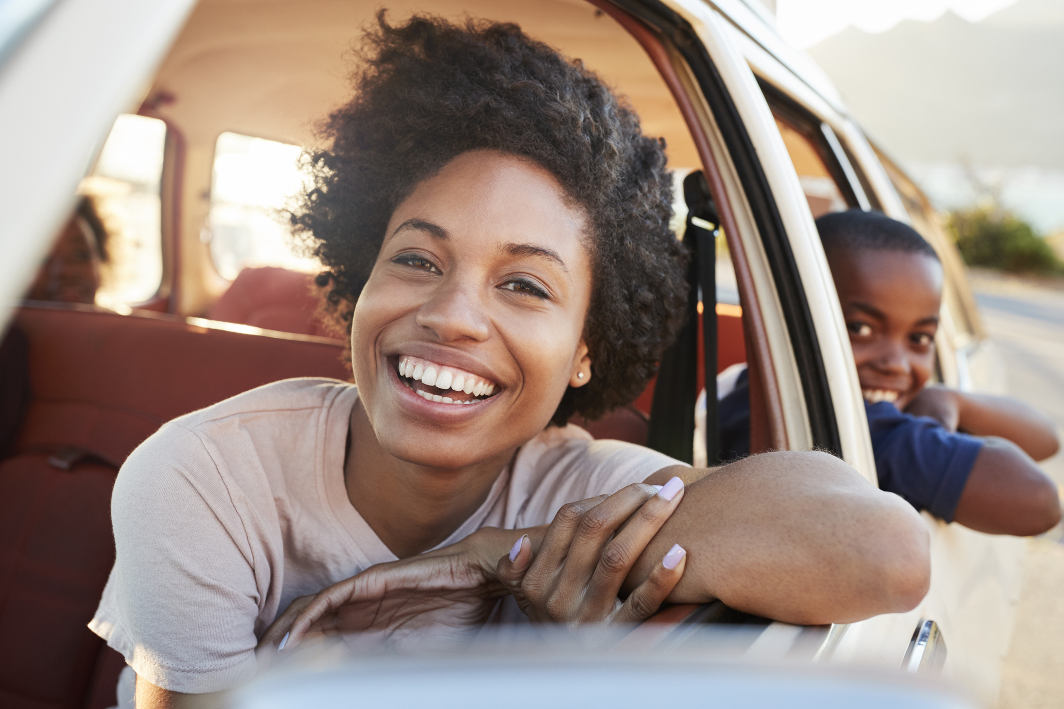 Restoring peace of mind